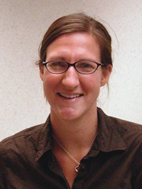 Photograph of Dr. Julie Palkendo