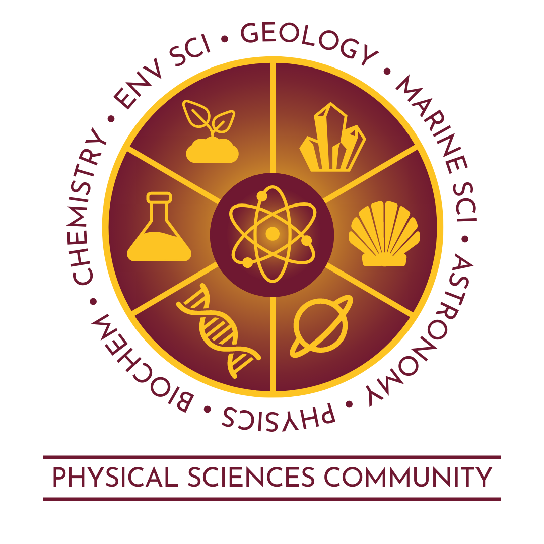 Physical Sciences Community Seal
