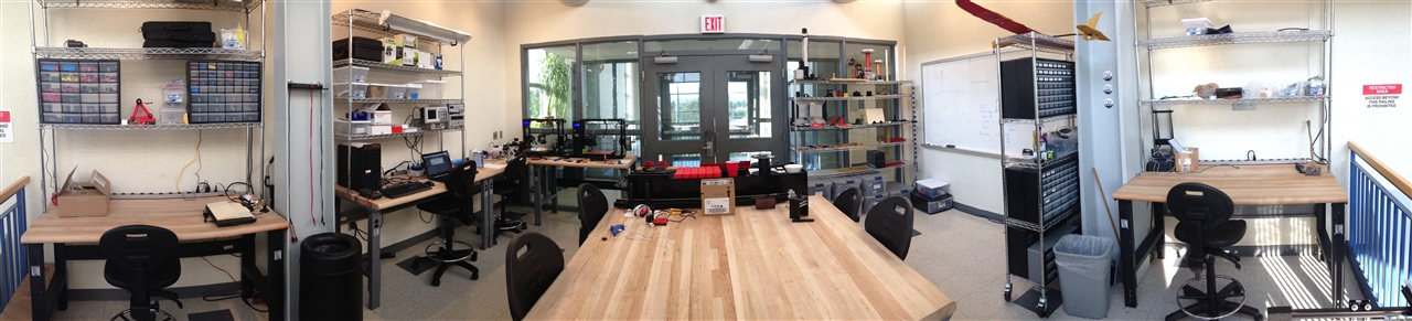 Prototyping Lab Space