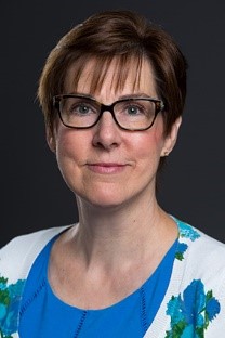 Dr. Karen Rauch headshot