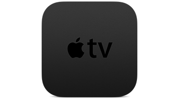 apple tv logo 