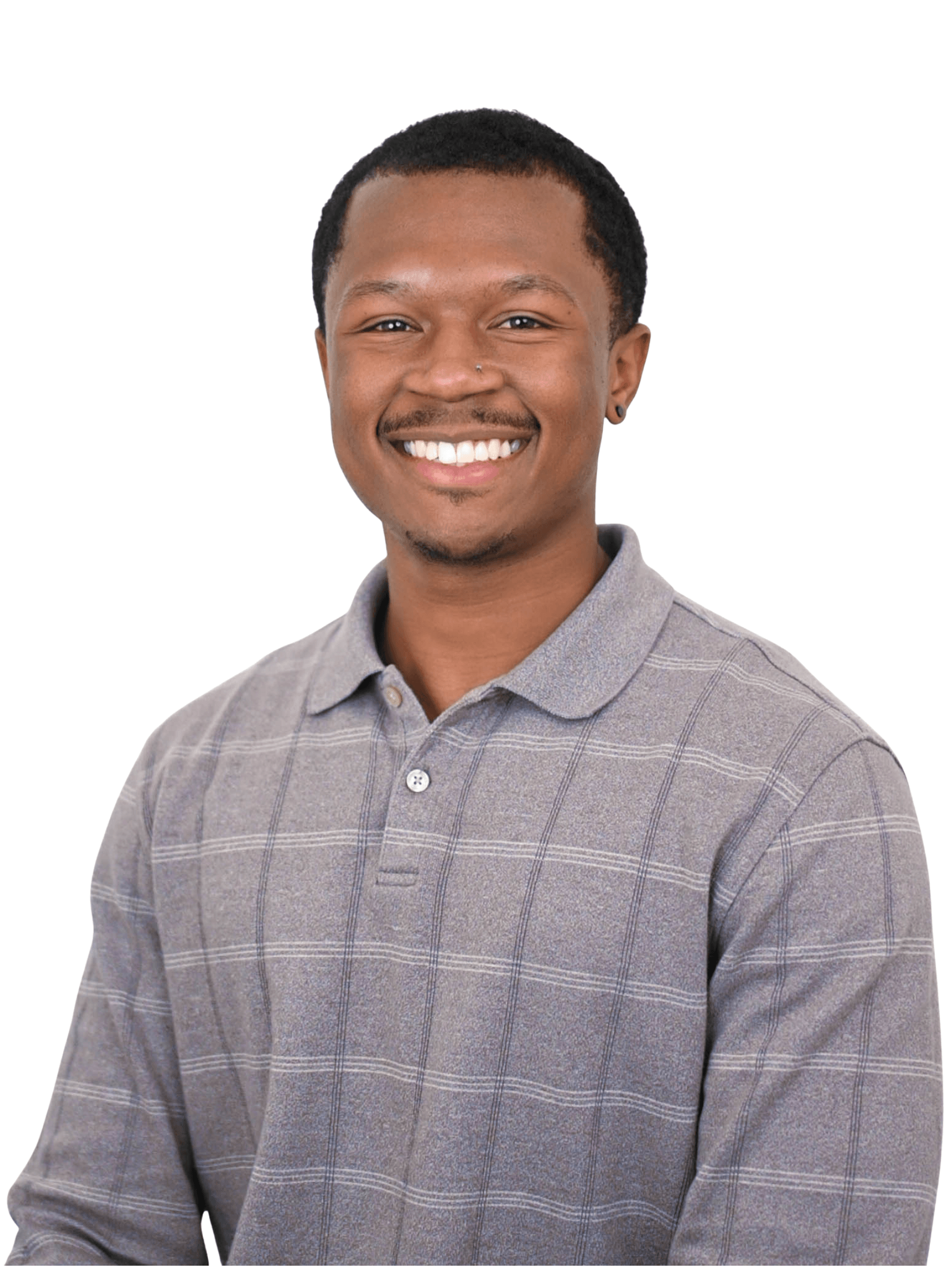 Aaron Springer Headshot Image