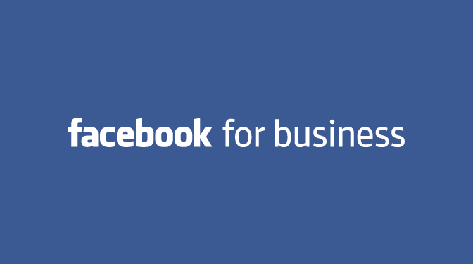Facebook for Business Logo