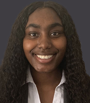 Social Work and Criminal Justice Major, Marshae Batchelor, named to KU Council of Trustees -2020