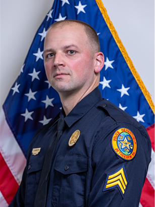 Sgt Paul Ramsden– Bethlehem Police Department 