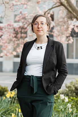 Image of Alisa Grigorovich