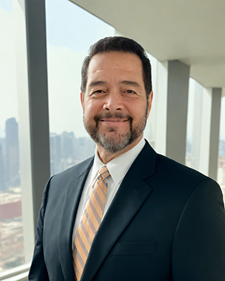 Dr. Carl Sheperis