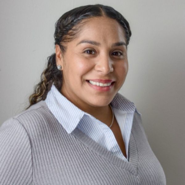 BSW student, Alma Ariza