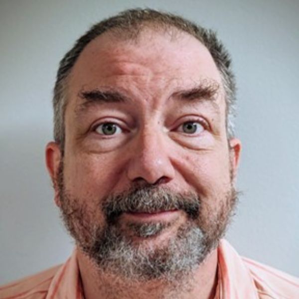 MSW student, Shawn Campbell