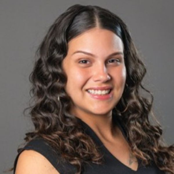 BSW student, Shantae Cuevas