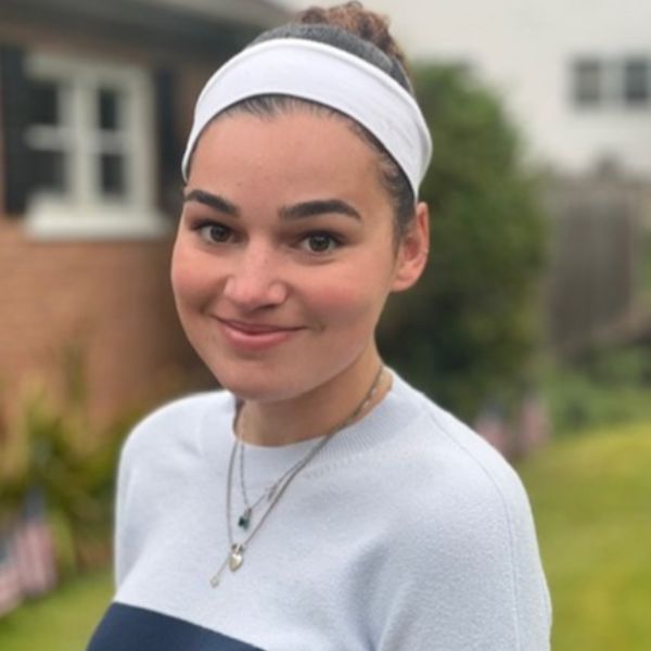 MSW student, Shauna Teat