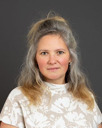 Image of Juliana Svistova, MSW, Ph.D. 
