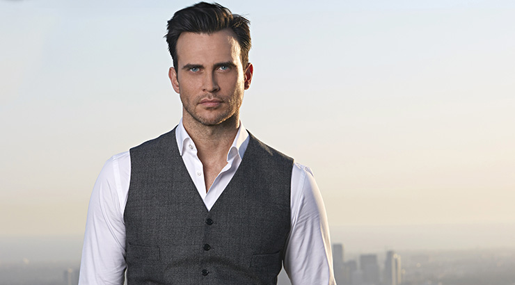 Cheyenne Jackson
