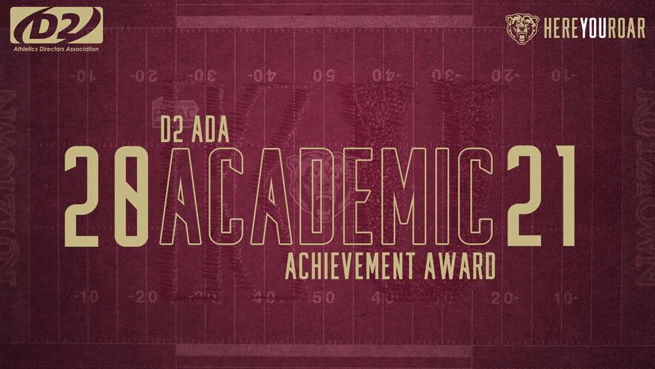D2ADA Academic Achievement Award graphic