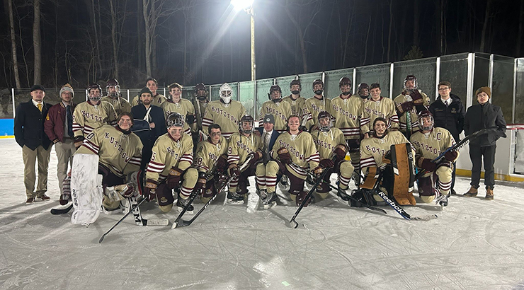 EALER Mens & Boys Team Ice Hockey Practice Jersey - Senior to