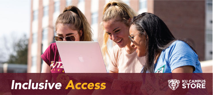Inclusive Access: KU Campus Store