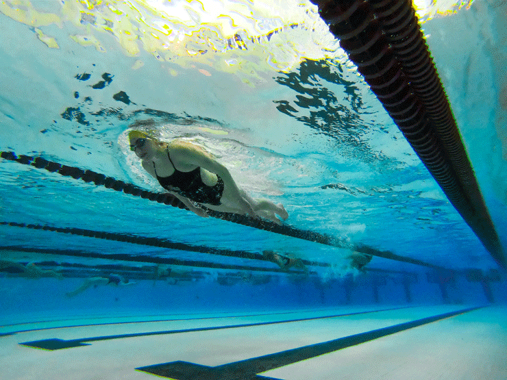 underwater GoPro image