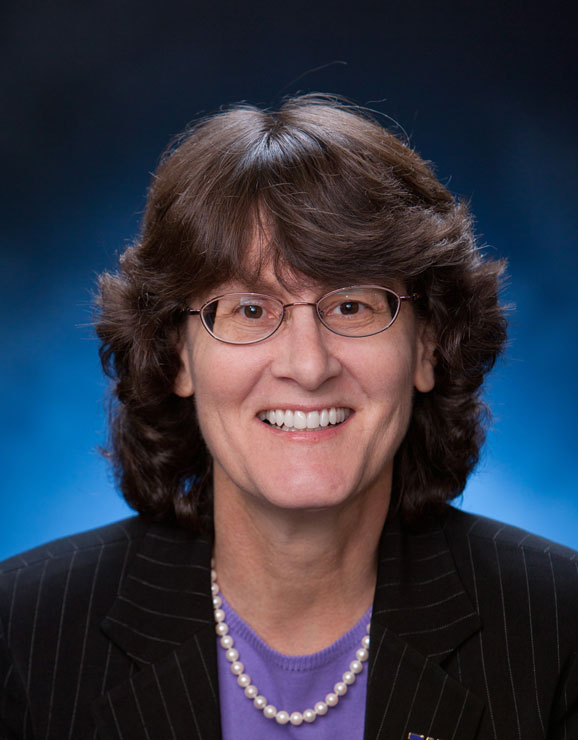 Kim O'Neill, assistant dean for College of Business
