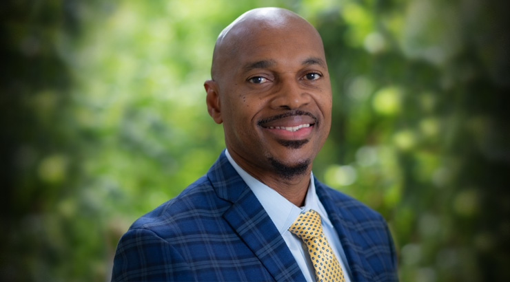 Dr. Learie C. Nurse Named Vice President of Enrollment Management and Student Affairs