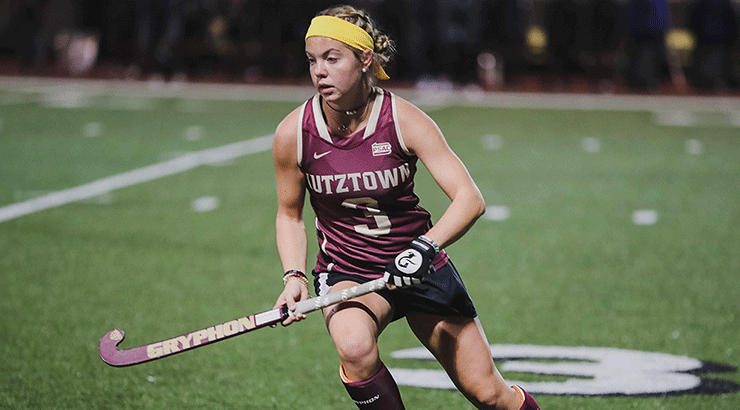 Field Hockey Advances to Final Four on Playoff Win