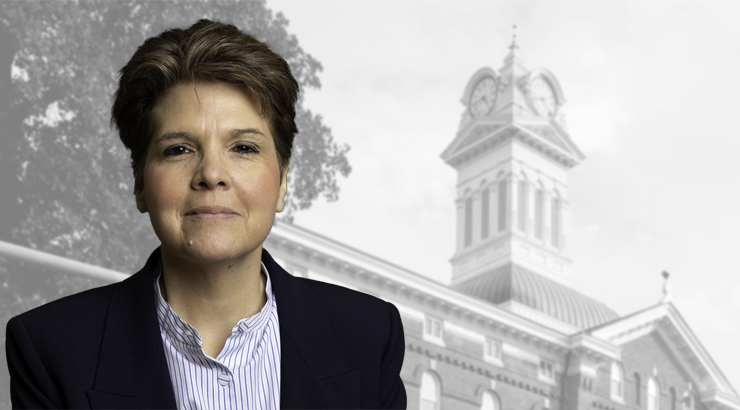 Reasoner Named Vice President of Student Affairs