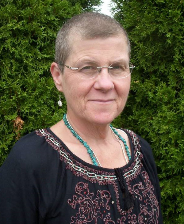 Photo of Dr. Peg Speirs.