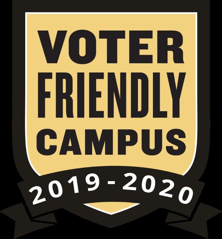 Voter Friendly Campus 2019-2020