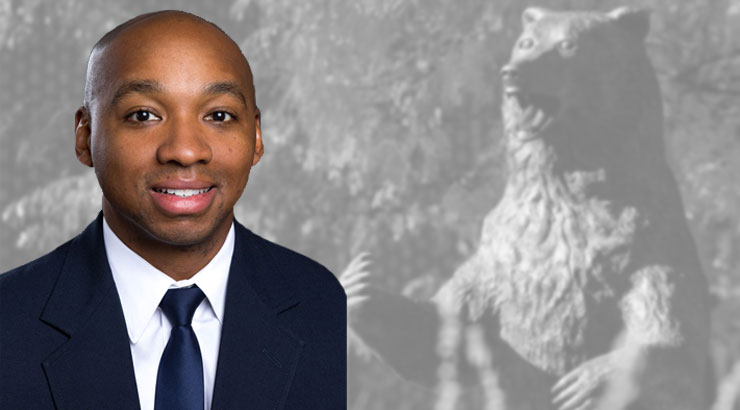 McCargo To Serve as KU's Interim VP for Enrollment Management and Student Affairs
