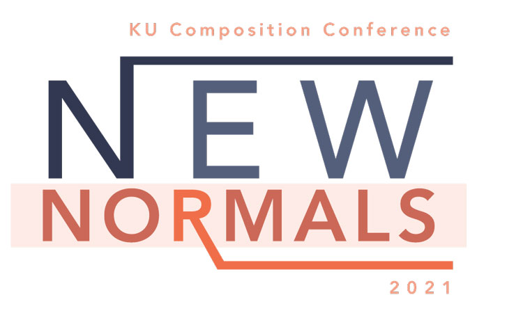 Logo of KU Composition Conference: New Normals, 2021