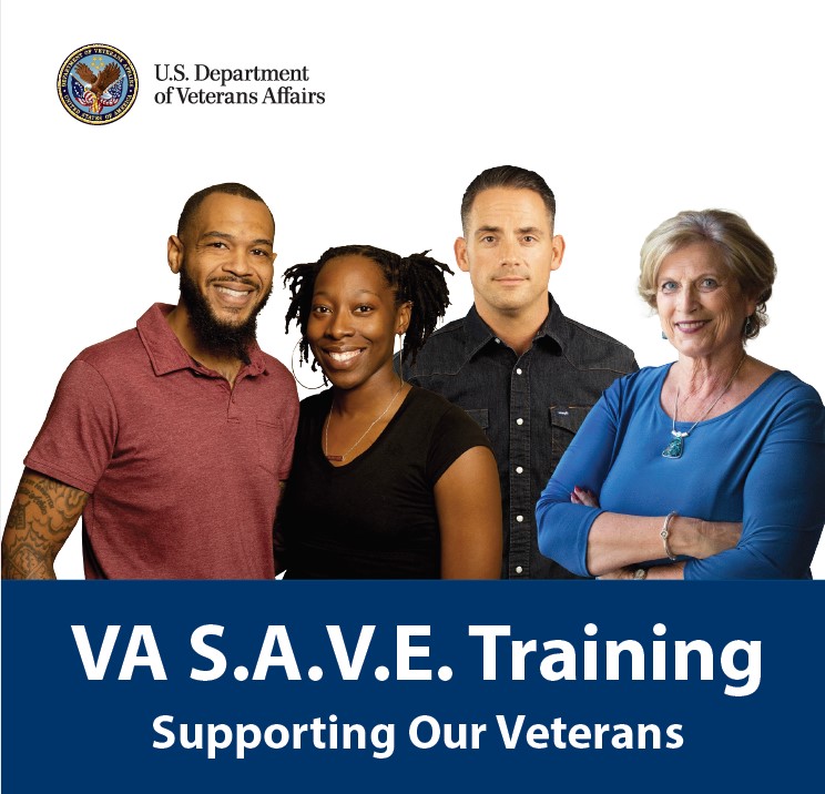 VA Suicide Prevention Training Flyer