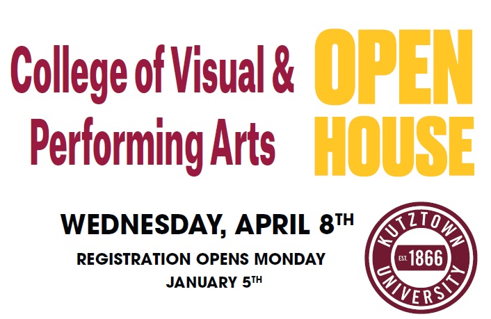VPA Open House Wedensday, April 8th