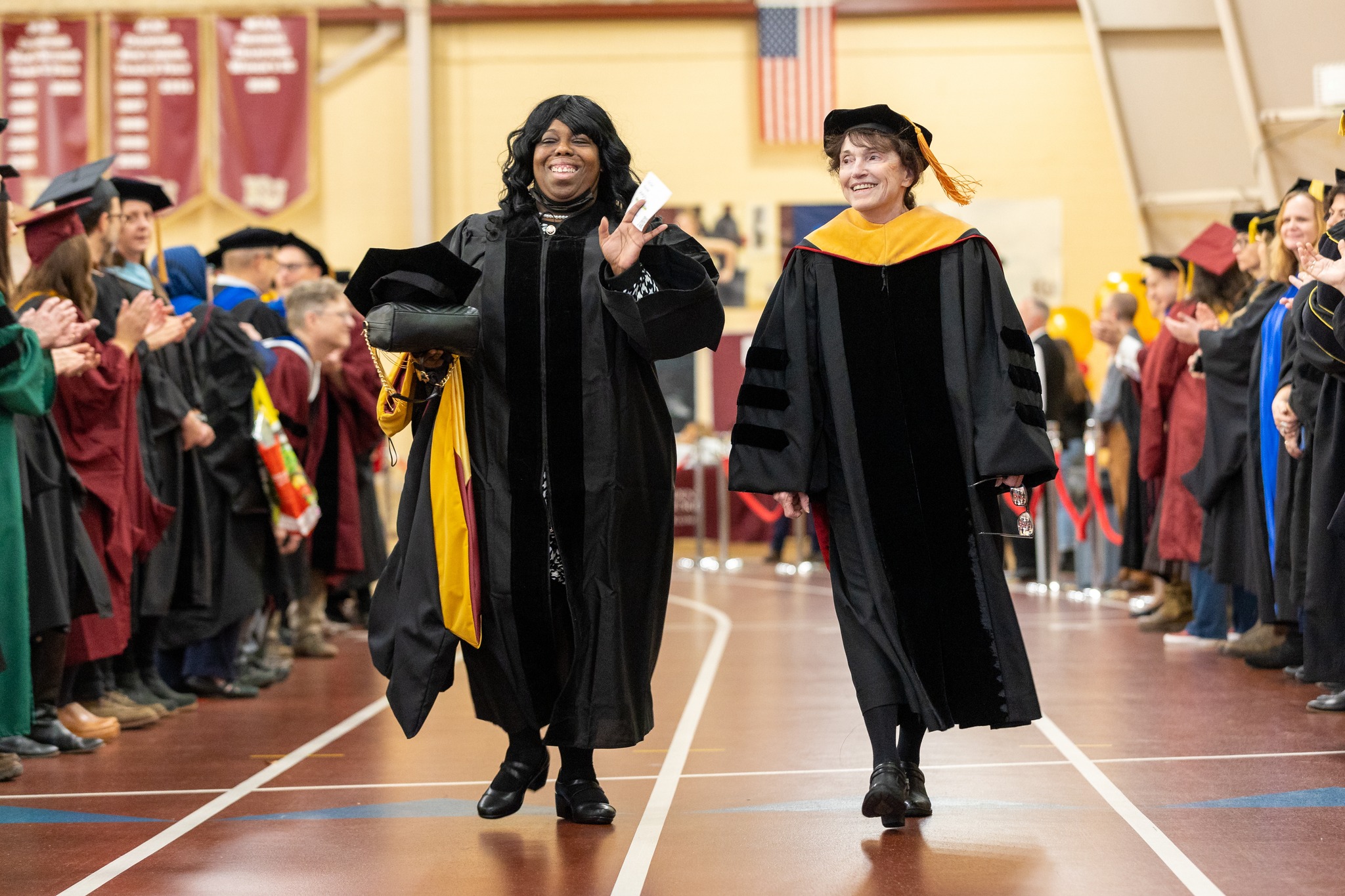 December 2023 doctoral candidate