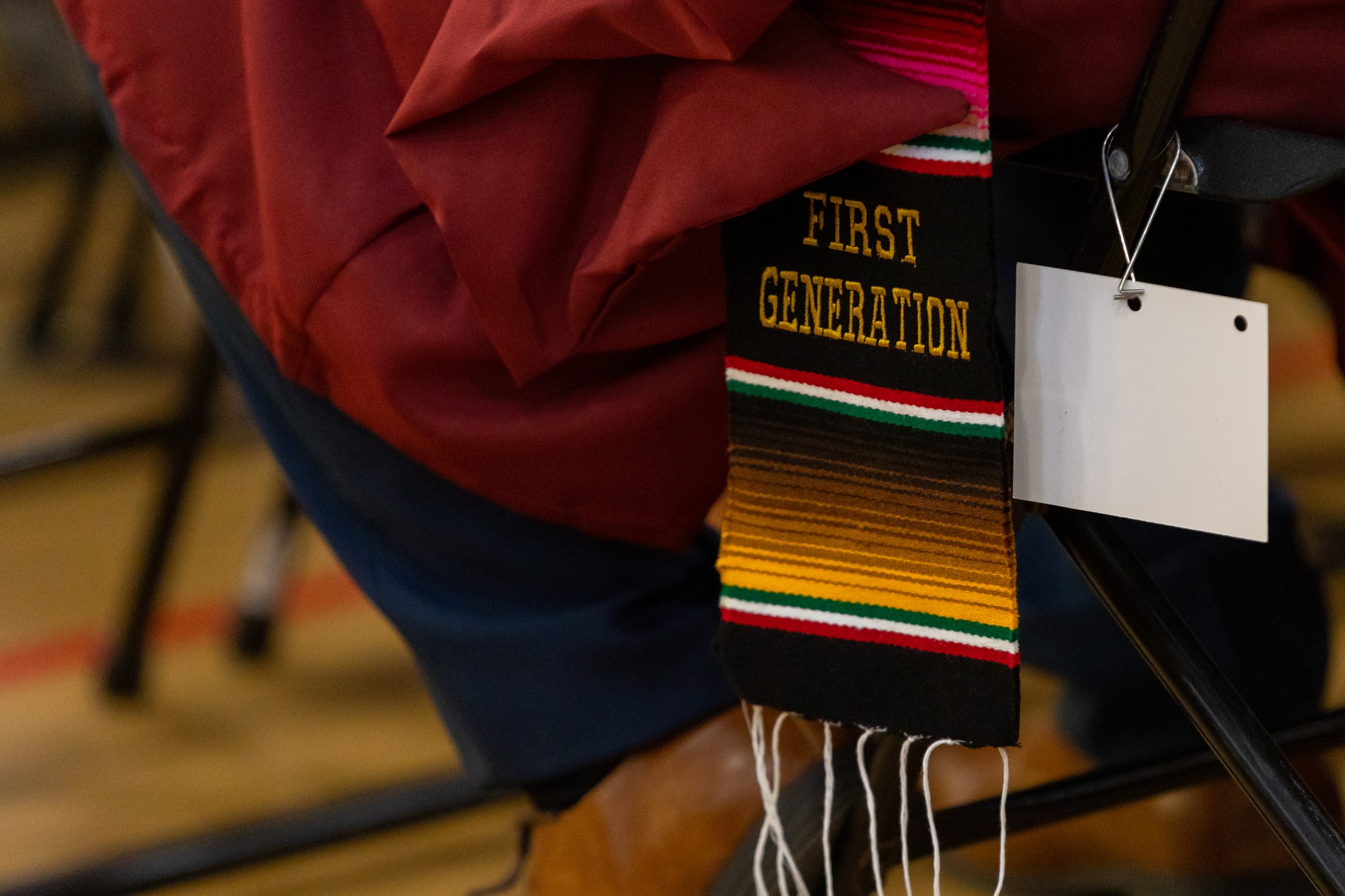 First Generation stole