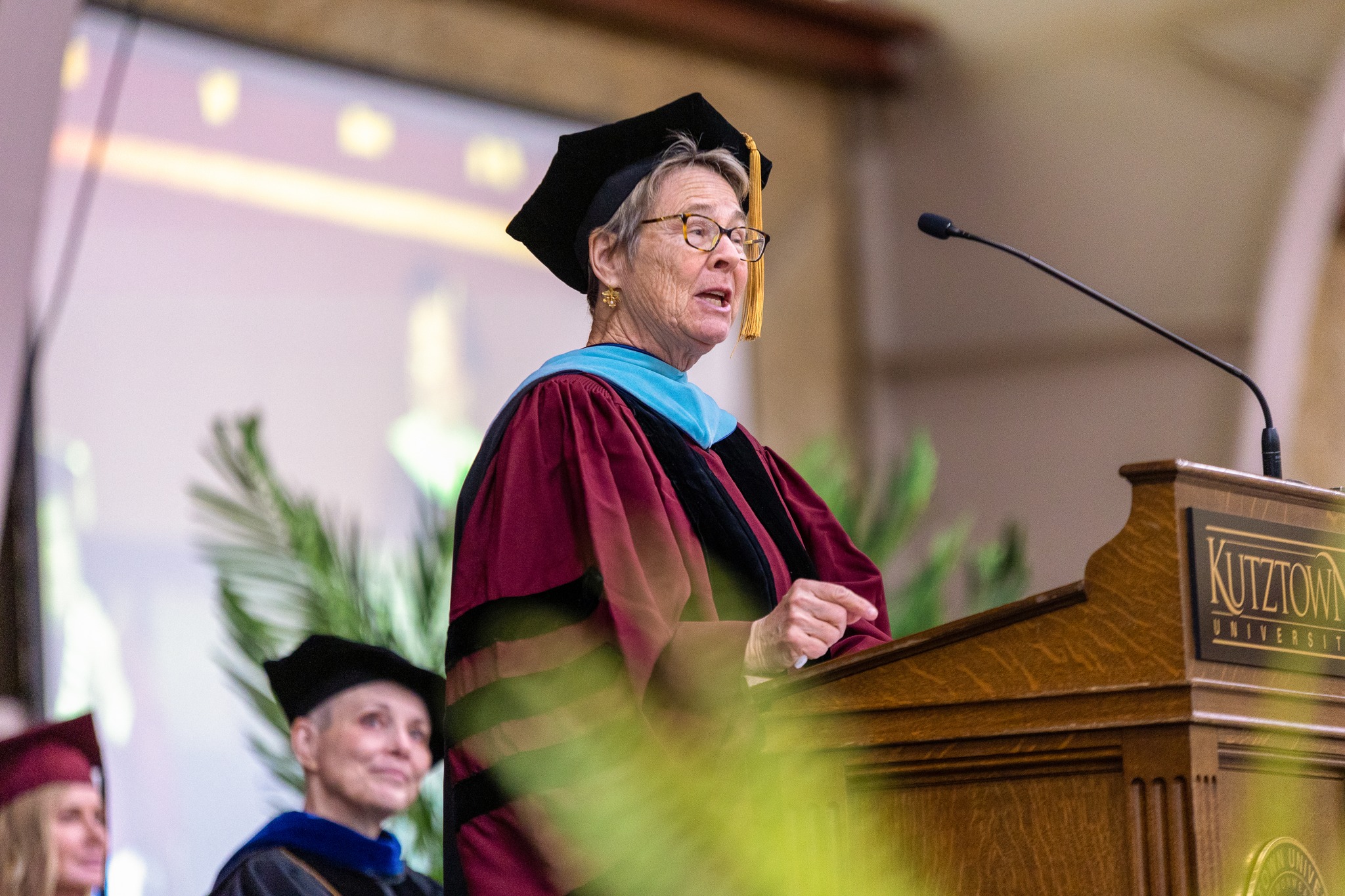 December 2023 Faculty Speaker