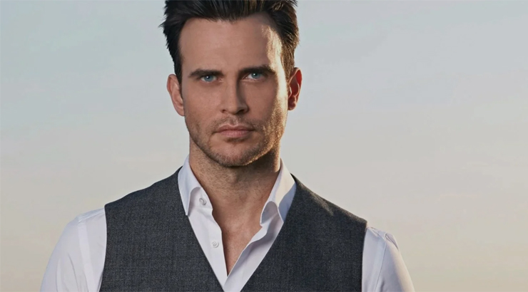 Broadway star Cheyenne Jackson will perform at Kutztown University's Schaeffer Auditorium