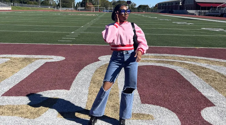 KU in the News - PROFS Student Featured