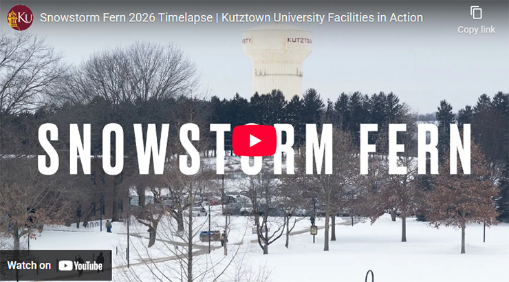 Snowstorm Fern, with Play button icon