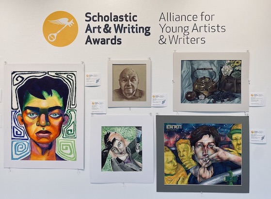 Sharadin's Miller Gallery Scholastic Art Awards