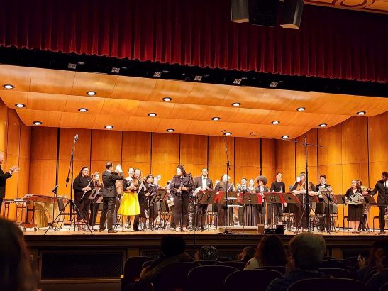 Photo of Wind Ensemble