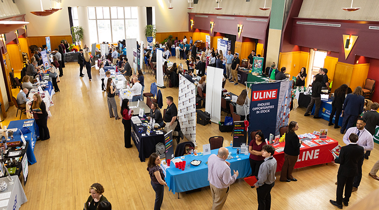 KU Job Fair 2026