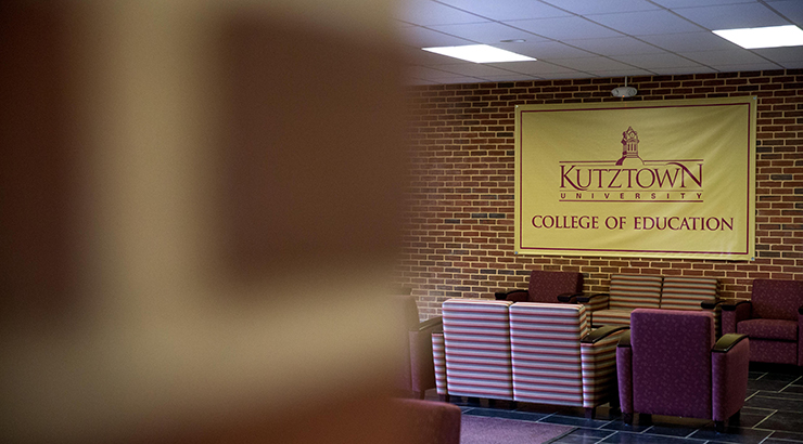 KU College of Education banner 