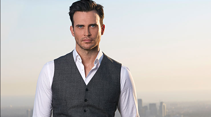 Cheyenne Jackson