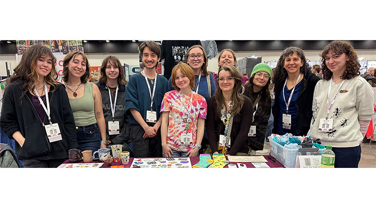 Clay Club Group Photo