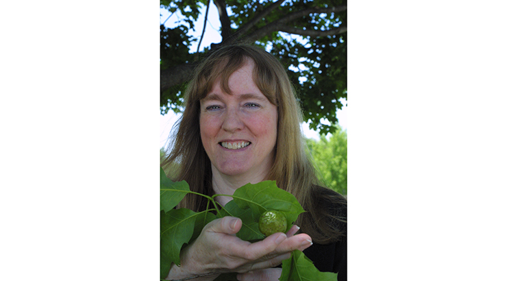 Photo of Dr. Carol Mapes