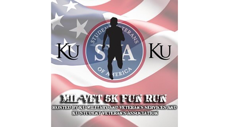 Poster of Military-Veterans 5K Fun Run