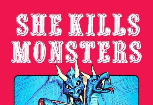 She Kills Monsters