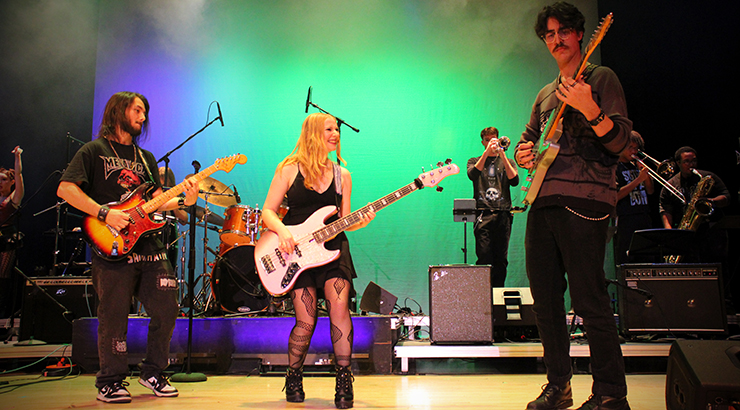 Rock Ensemble