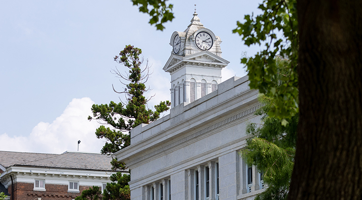 Old Main