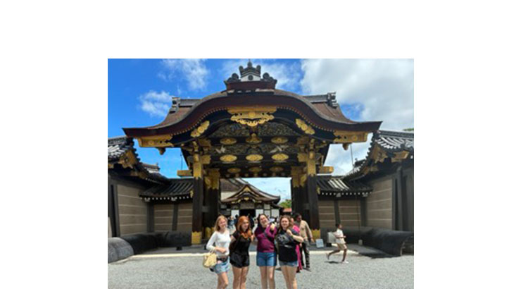 students in Japan