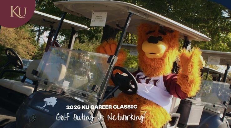 Avalanche in a golf cart